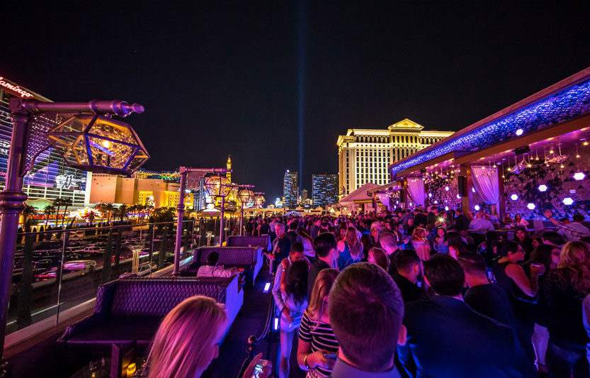 Omnia Nightclub Las Vegas Insider's Guide - Discotech - The #1