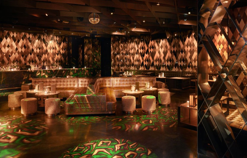 Wall Lounge Insider's Guide Discotech The 1 Nightlife App