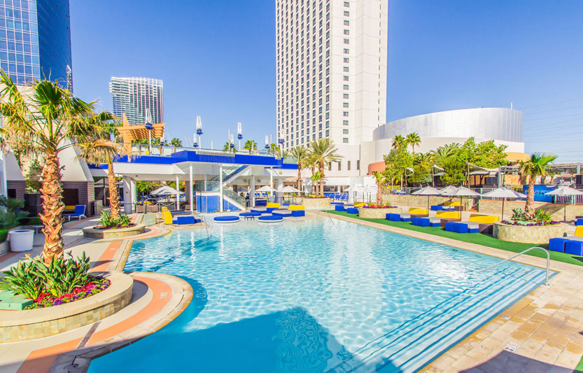 Palms Pool and Insider's Guide Discotech The 1 Nightlife App