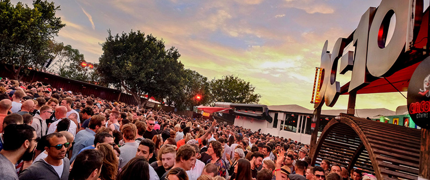 DC10 Bottle Service Discotech The 1 Nightlife App