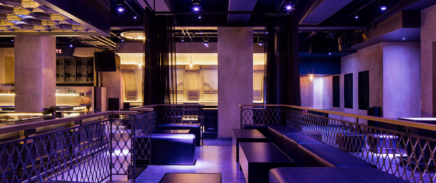 La Voûte Montreal Insider's Guide Discotech The 1 Nightlife App