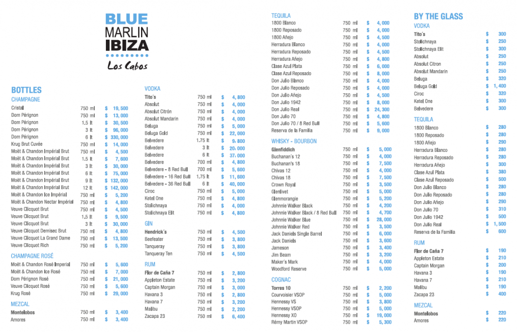 Blue Marlin Bottle Service Discotech The 1 Nightlife App