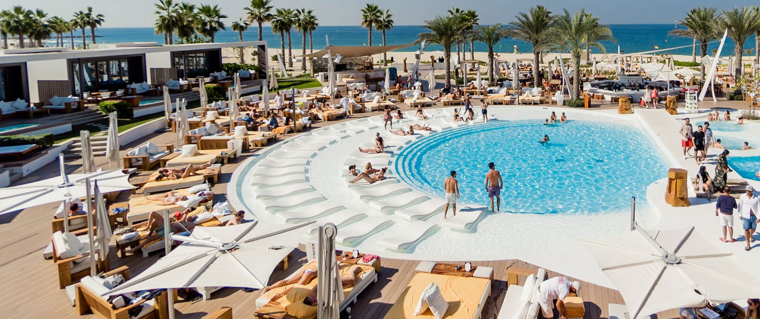 Nikki Beach Costa Smeralda Insider's' Guide Discotech The 1