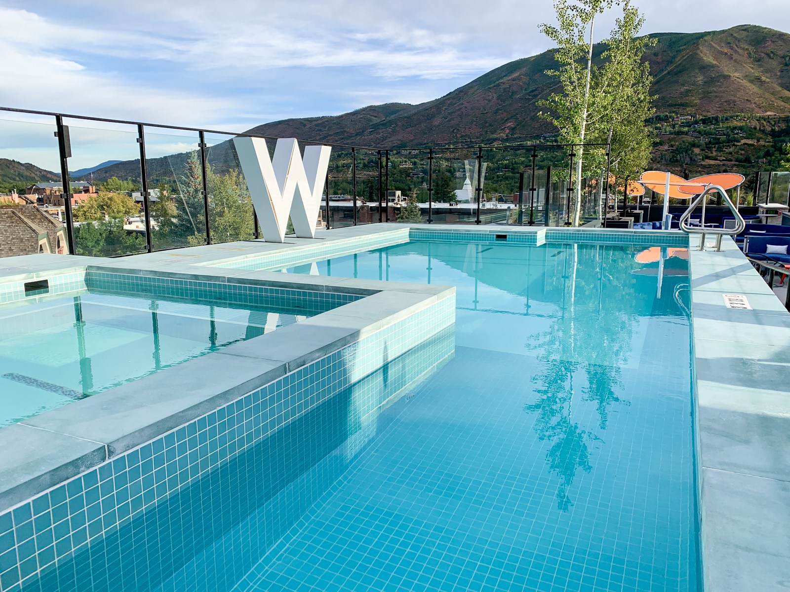 Wet Deck W Hotel WET Deck Treat yourself to our culinary and