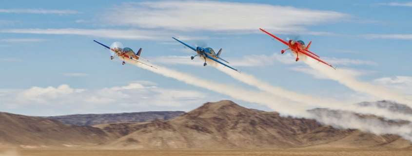 Sky Combat Ace, Las Vegas, NV