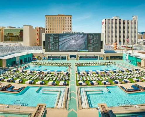 Stadium Swim Pool Las Vegas